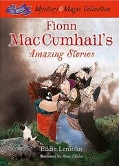 Fionn Mac Cumhail's Amazing Stories: The Irish Mystery and Magic Collection - Book 3 цена и информация | Книги для подростков и молодежи | pigu.lt