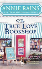 The true love bookshop kaina ir informacija | Fantastinės, mistinės knygos | pigu.lt