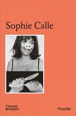 Sophie Calle цена и информация | Книги по фотографии | pigu.lt