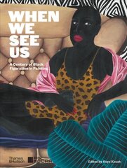 When We See Us: A Century of Black Figuration in Painting цена и информация | Книги об искусстве | pigu.lt