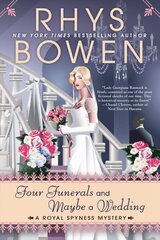 Four Funerals And Maybe A Wedding kaina ir informacija | Fantastinės, mistinės knygos | pigu.lt