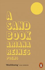 Sand Book kaina ir informacija | Poezija | pigu.lt