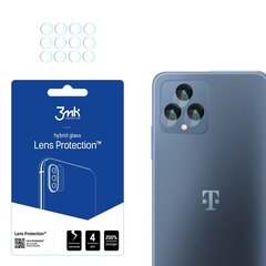 T-Mobile T Phone Pro 5G | Revvl 6 Pro 5G - 3mk Lens Protection™ screen protector цена и информация | Защитные пленки для телефонов | pigu.lt