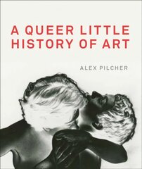 Queer Little History of Art цена и информация | Книги об искусстве | pigu.lt