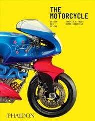 Motorcycle: Design, Art, Desire kaina ir informacija | Kelionių vadovai, aprašymai | pigu.lt