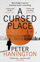 Cursed Place: A page-turning thriller of the dark world of cyber surveillance kaina ir informacija | Fantastinės, mistinės knygos | pigu.lt