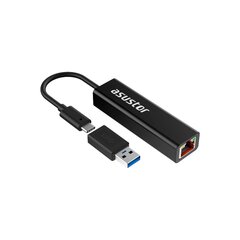 Asustor AS-U2.5G2 kaina ir informacija | Adapteriai, USB šakotuvai | pigu.lt