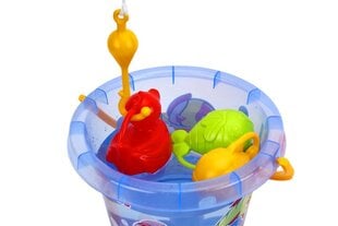 Žvejybos rinkinys smėlio dėžei kaina ir informacija | Žaislai kūdikiams | pigu.lt