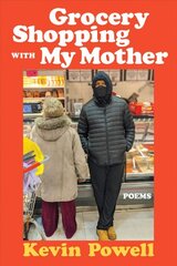 Grocery Shopping With My Mother kaina ir informacija | Poezija | pigu.lt
