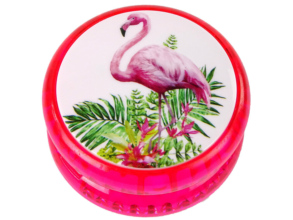 Yo-yo Flamingas, rožinis kaina ir informacija | Stalo žaidimai, galvosūkiai | pigu.lt