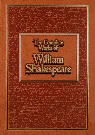 Complete Works of William Shakespeare kaina ir informacija | Apsakymai, novelės | pigu.lt