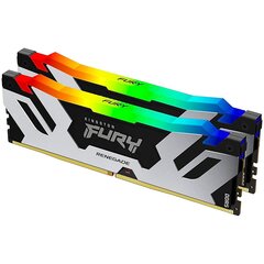 Kingston Fury Renegade RGB (KF572C38RSAK2-32) цена и информация | Оперативная память (RAM) | pigu.lt