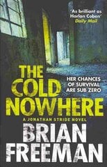 Cold Nowhere kaina ir informacija | Fantastinės, mistinės knygos | pigu.lt