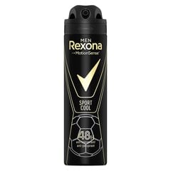 Purškiamas dezodorantas Rexona Sport cool, 150 ml kaina ir informacija | Dezodorantai | pigu.lt