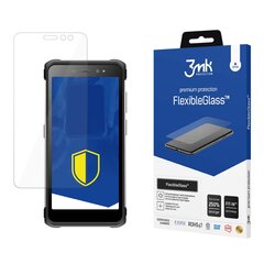 Защитное стекло для телефона Hammer Iron 4 - 3mk FlexibleGlass™ screen protector цена и информация | Защитные пленки для телефонов | pigu.lt
