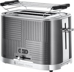 Russell Hobbs 25250-56 Geo Steel kaina ir informacija | Skrudintuvai | pigu.lt