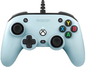 Nacon Pro Compact Xbox X/S & One цена и информация | Žaidimų pultai  | pigu.lt