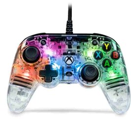 Nacon Pro Compact RGB Xbox X/S & One проводной контроллер цена и информация | Джойстики | pigu.lt