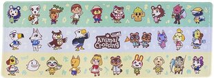 Animal Crossing коврик для мыши | 800x300мм цена и информация | Мыши | pigu.lt