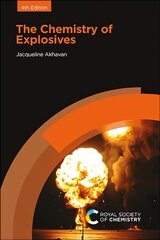 Chemistry of Explosives 4th New edition цена и информация | Книги по экономике | pigu.lt