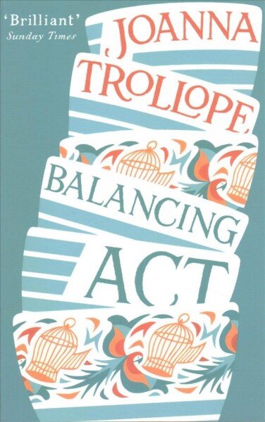 Balancing Act: an absorbing and authentic novel from one of Britain's most popular authors kaina ir informacija | Fantastinės, mistinės knygos | pigu.lt