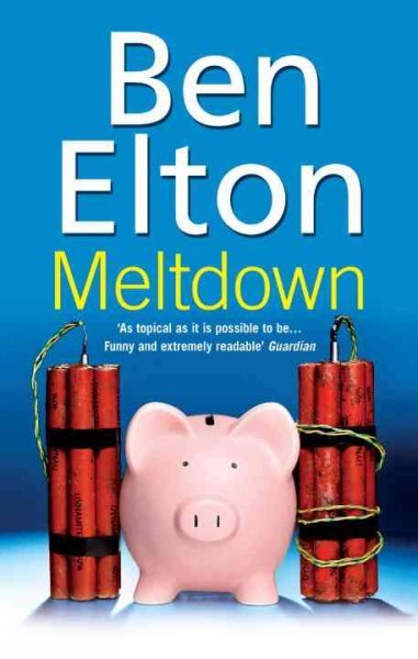 Meltdown kaina ir informacija | Fantastinės, mistinės knygos | pigu.lt
