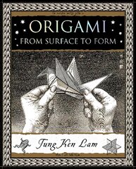 Origami: From Surface to Form цена и информация | Книги о питании и здоровом образе жизни | pigu.lt