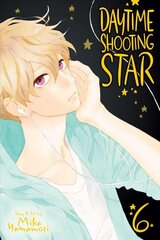 Daytime Shooting Star, Vol. 6 kaina ir informacija | Fantastinės, mistinės knygos | pigu.lt