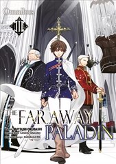 Faraway Paladin (Manga) Omnibus 3 kaina ir informacija | Fantastinės, mistinės knygos | pigu.lt