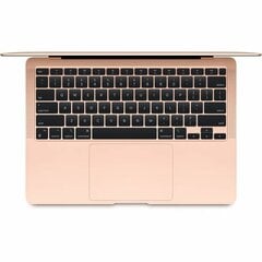 Ноутбук Apple MacBook Air (2020) M1 256 Гб SSD 8 GB RAM 13,3" AZERTY AZERTY цена и информация | Ноутбуки | pigu.lt