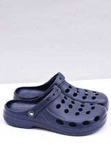 Vyriški šlepetės sandalai tamsiai mėlyni цена и информация | Мужские шлепанцы, босоножки | pigu.lt