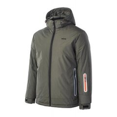 Лыжная куртка Brugi 4arp M 92800463931, серая цена и информация | Мужская лыжная одежда | pigu.lt