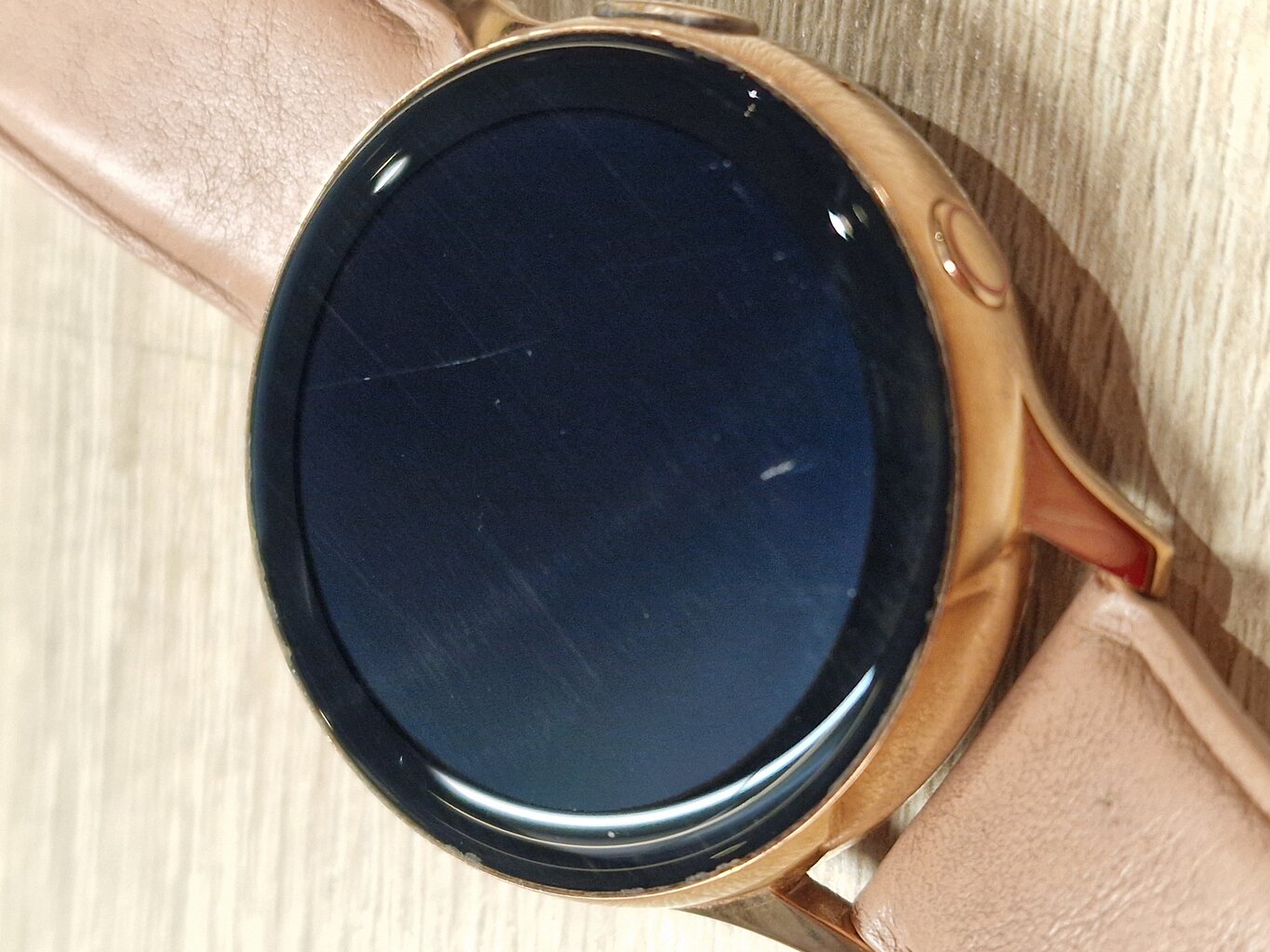 Prekė su pažeidimu. Samsung Galaxy Watch Active 2 LTE eSIM, 40mm, Stainless steel, Pink Gold kaina ir informacija | Prekės su pažeidimu | pigu.lt