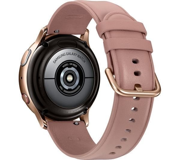Prekė su pažeidimu. Samsung Galaxy Watch Active 2 LTE eSIM, 40mm, Stainless steel, Pink Gold цена и информация | Prekės su pažeidimu | pigu.lt