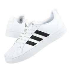 Sportiniai batai vyrams Adidas Streetcheck M GW5488, balti kaina ir informacija | Kedai vyrams | pigu.lt