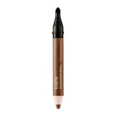 Карандаш - тени для век Babor Eye Shadow Pencil 02 Copper Brown, 2 г. цена и информация | Тушь, средства для роста ресниц, тени для век, карандаши для глаз | pigu.lt