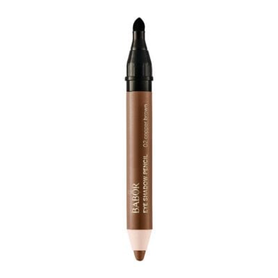 Pieštukas – šešėliai Babor Eye Shadow Pencil 02 Copper Brown, 2 g. kaina ir informacija | Akių šešėliai, pieštukai, blakstienų tušai, serumai | pigu.lt