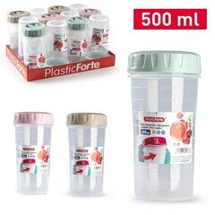 Matavimo indas 500 ml kaina ir informacija | Virtuvės įrankiai | pigu.lt