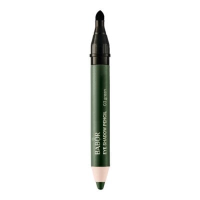 Pieštukas – šešėliai Babor Eye Shadow Pencil 03 Green, 2 g. kaina ir informacija | Akių šešėliai, pieštukai, blakstienų tušai, serumai | pigu.lt