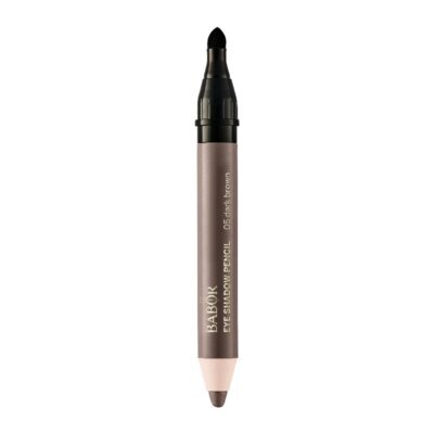 Pieštukas – šešėliai Babor Eye Shadow Pencil 05 Dark Brown, 2 g. цена и информация | Akių šešėliai, pieštukai, blakstienų tušai, serumai | pigu.lt