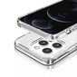 Dėklas telefonui Crystal Glitter -Samsung Galaxy S21 FE, sidabrinis kaina ir informacija | Telefono dėklai | pigu.lt