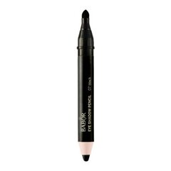 Pieštukas – šešėliai Babor Eye Shadow Pencil 07 Black, 2 g. kaina ir informacija | Akių šešėliai, pieštukai, blakstienų tušai, serumai | pigu.lt