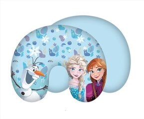 Frozen Sisters 05 kelioninė pagalvėlė kaina ir informacija | Autokėdučių priedai | pigu.lt