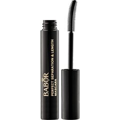 Разделяющая и удлиняющая тушь для ресниц Babor Perfect Separation & Length Mascara, 6 мл цена и информация | Тушь, средства для роста ресниц, тени для век, карандаши для глаз | pigu.lt