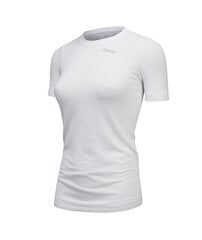 Lenz termo marškinėliai moterims 1.0 Softtec, balti kaina ir informacija | Termo apatiniai moterims | pigu.lt