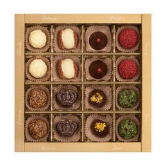 Šokoladinių saldainių rinkinys Rūta Čiurlionis, 185 g kaina ir informacija | Saldumynai | pigu.lt