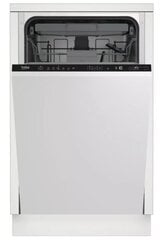 Beko BDIS36120Q цена и информация | Посудомоечные машины | pigu.lt