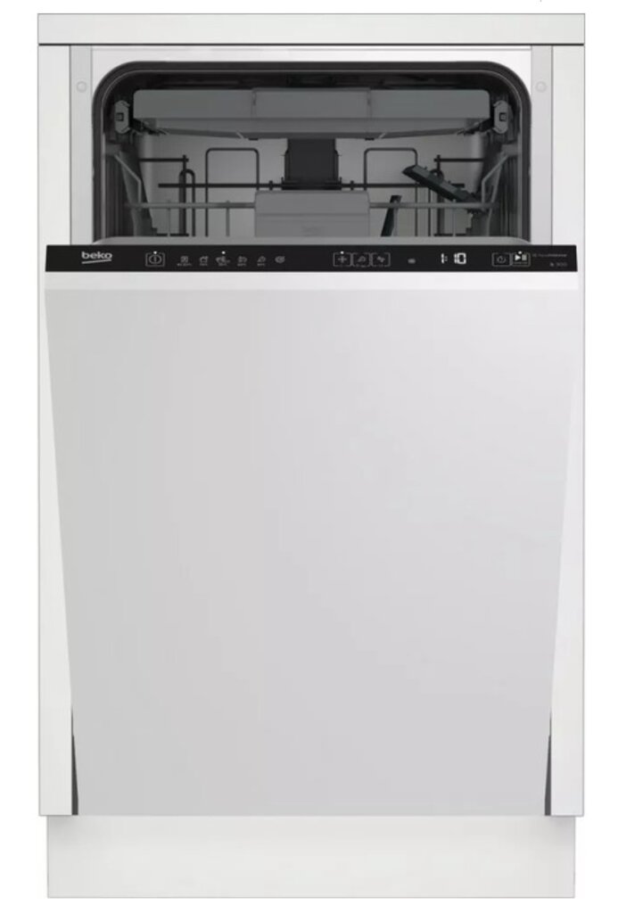 Beko BDIS36120Q kaina ir informacija | Indaplovės | pigu.lt