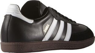 Futbolo bateliai Adidas Samba In M 019000, juodi kaina ir informacija | Futbolo bateliai | pigu.lt