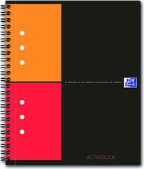 Тетрадь Oxford Activebook А5+, 80 листов цена и информация | Тетради и бумажные товары | pigu.lt